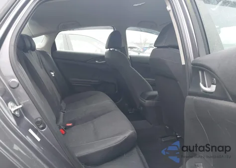 2019 Honda Insight Lx z USA, uszkodzony, nr VIN 19XZE4F19KE004722